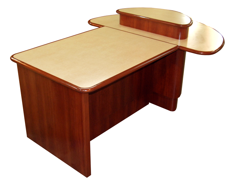 Mushroom Talk Table